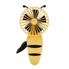 Kuru Hand Fan - Bee