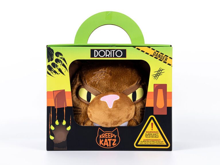 Kreepy Katz Dorito Cat Cage