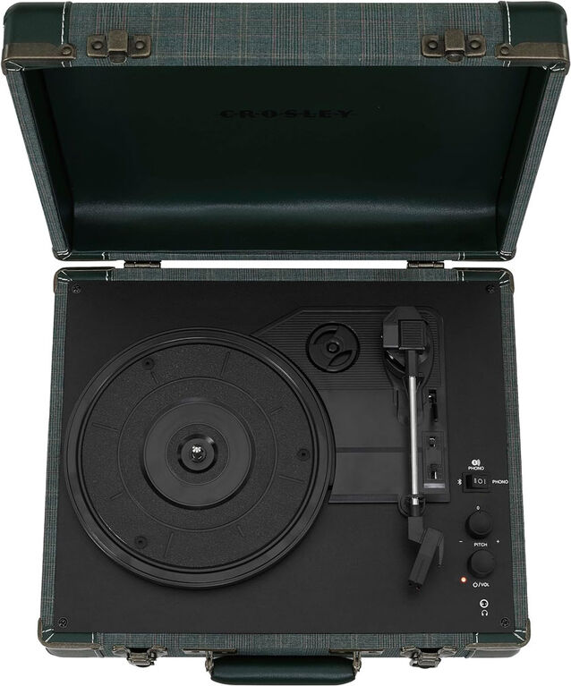 Crosley-Executive Turntable - Pine