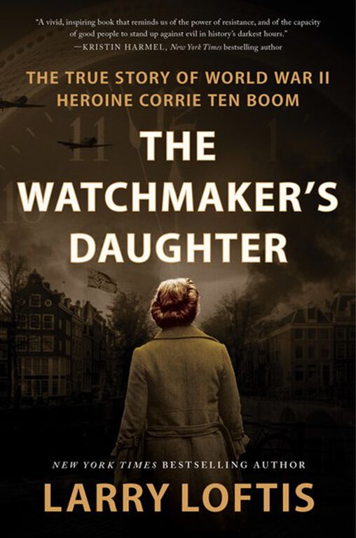 The Watchmakers Daughter - &Eacute;dition anglaise