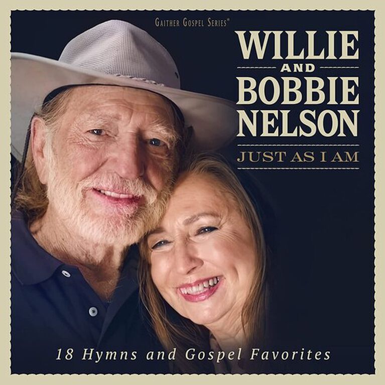 Nelson, Willie / Nelson, Bobbie - Just As I Am