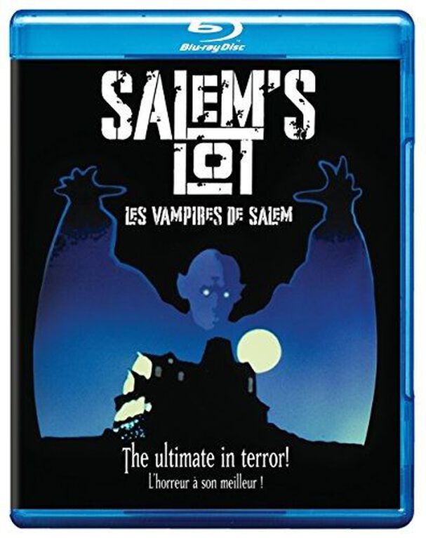 Salem's Lot (BIL/ BD) [Blu-ray]