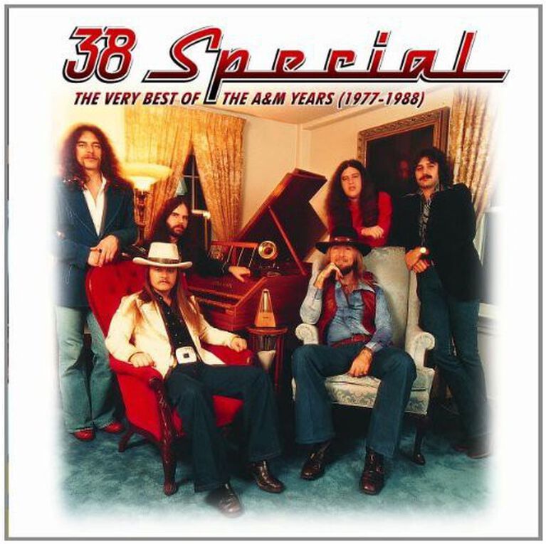 .38 Special - Very Best of the A&M Years 1977-1988