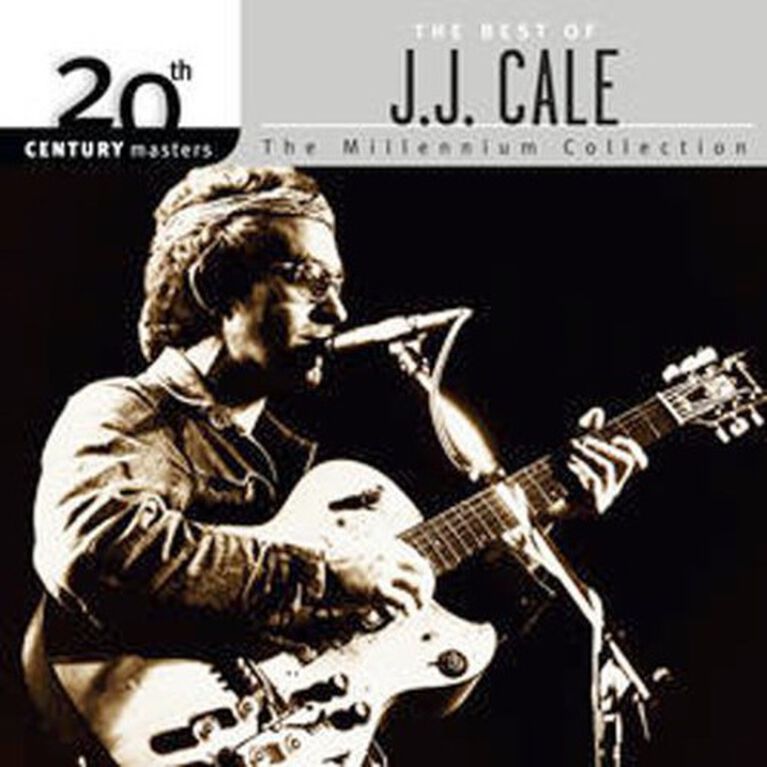 J.J. Cale - 20th Century Masters: Millennium Collection