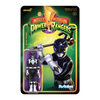 Mighty Morphin Power Rangers ReAction Figure Wave 2 - Black Ranger