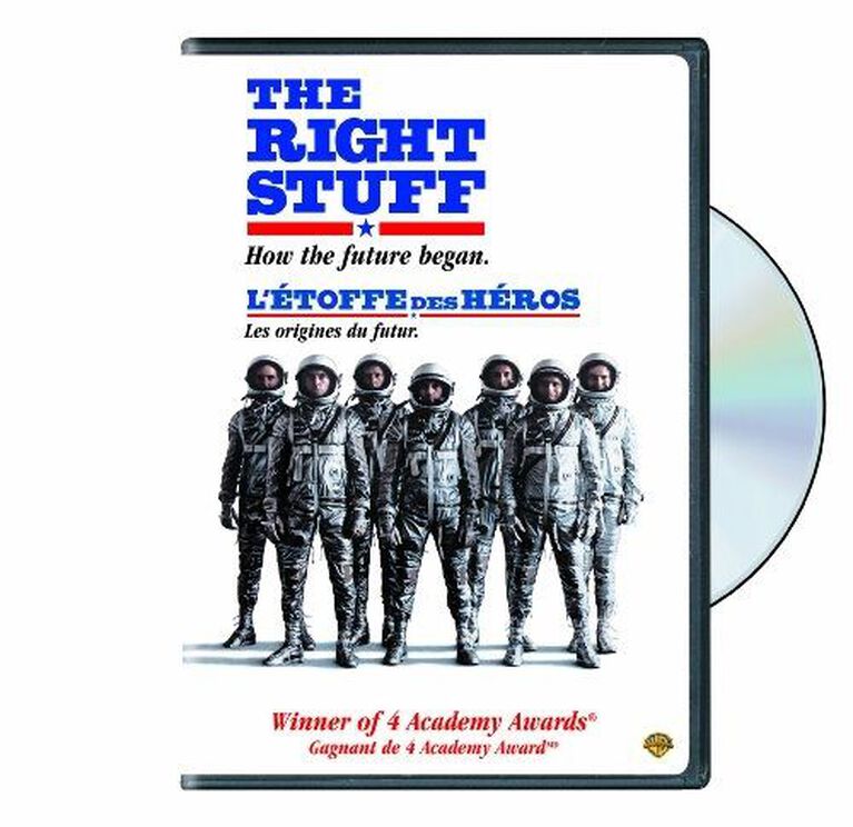 The Right Stuff / L'Étoffe des héros (Bilingual)