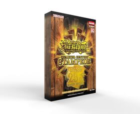 Yu-Gi-Oh! Quarter Century Stampede Tuck Box - English Edition