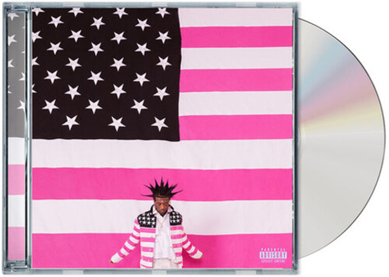 Lil Uzi Vert - Pink Tape