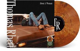 Thomas Rhett - About A Woman [Translucent Copper Nugget LP]