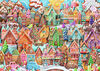 Ravensburger - Christmas Cookie Village 1000p puzzle