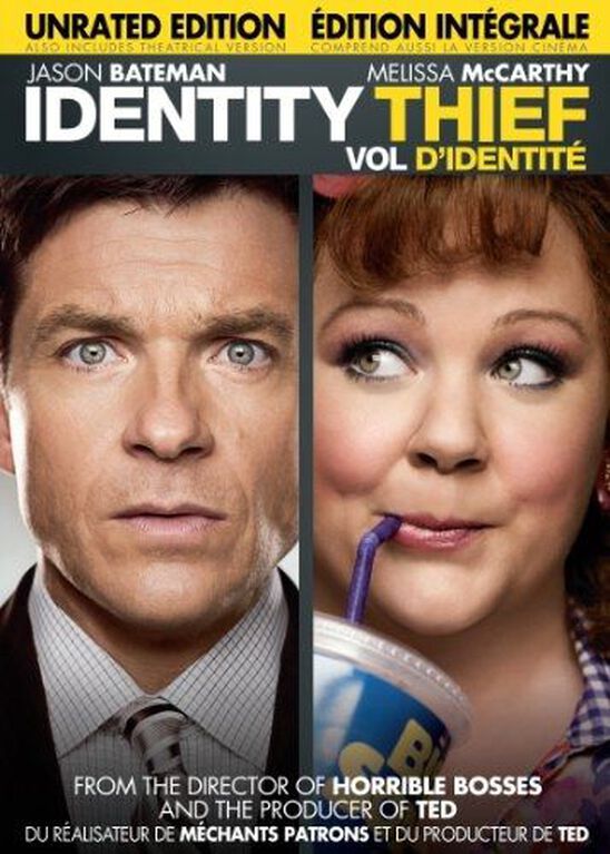 Identity Thief (Bilingual)