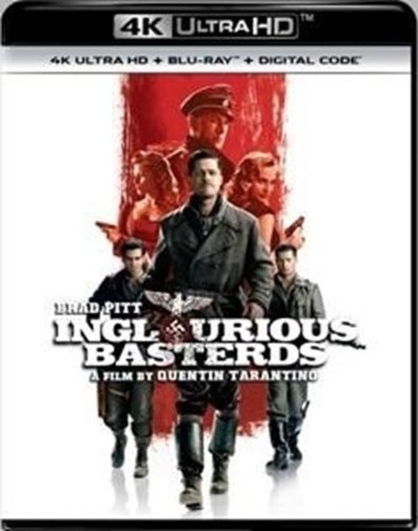 Inglorious Basterds [UHD]