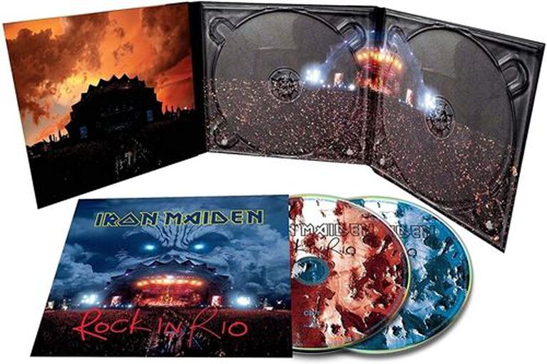 Iron Maiden - Rock In Rio