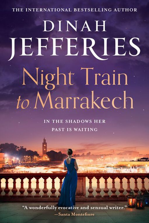 Night Train to Marrakech Daughters of War 3 - English Edition