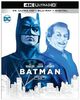 Batman (1989) (Bilingual) [UHD+Blu-ray+Digital]