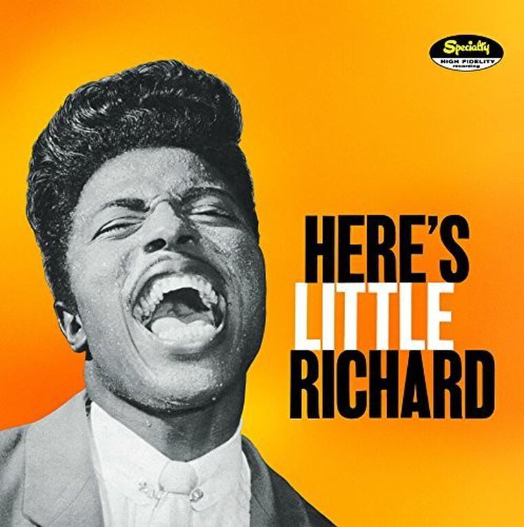 Little Richard - Here's Little Richard