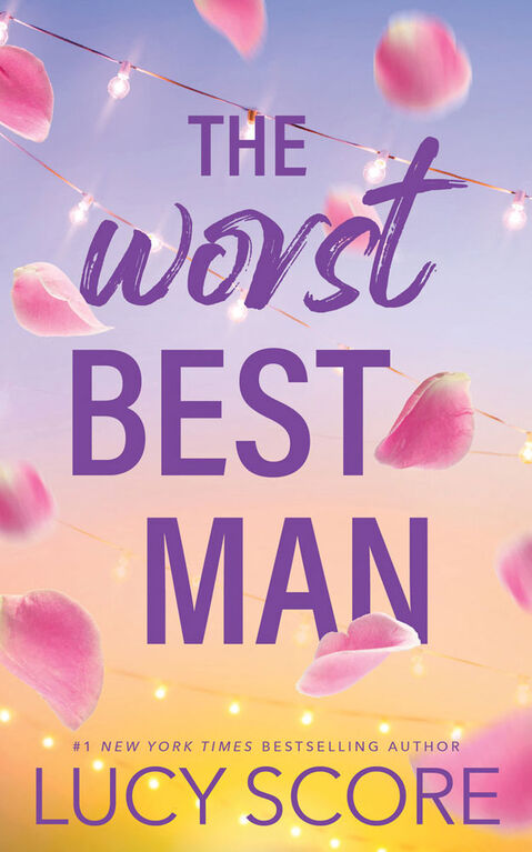 The Worst Best Man - Édition anglaise