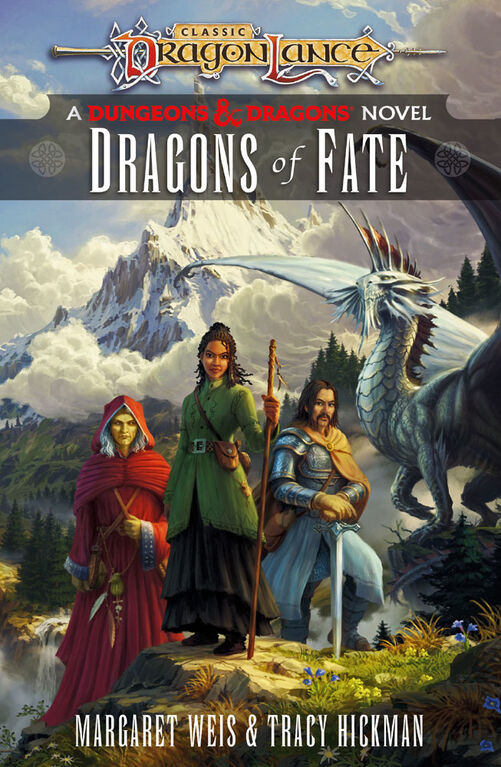 Dragons of Fate - Édition anglaise