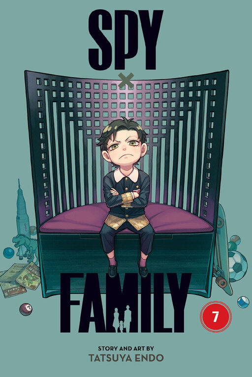 Spy X Family, Vol. 7 - English Edition