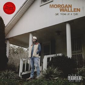 Morgan Wallen - One Thing At A Time - Sunrise Exclusive - (3LP)