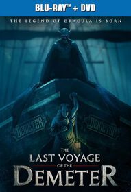 The Last Voyage of the Demeter [Blu-ray]