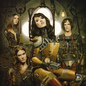 Halestorm - Halestorm