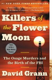 Killers of the Flower Moon - English Edition
