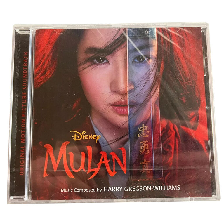OST - Mulan