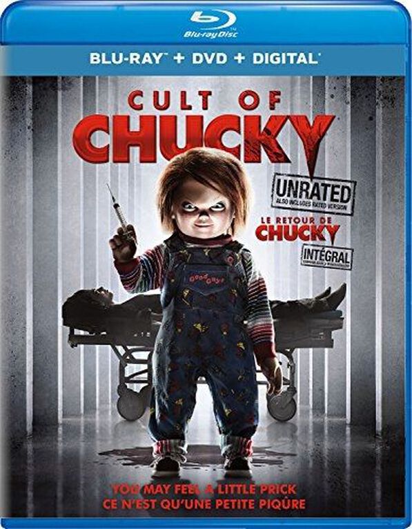 Cult of Chucky [Blu-ray]