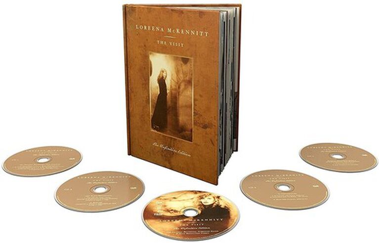 Loreena McKennitt - The Visit - The Definitive Edition