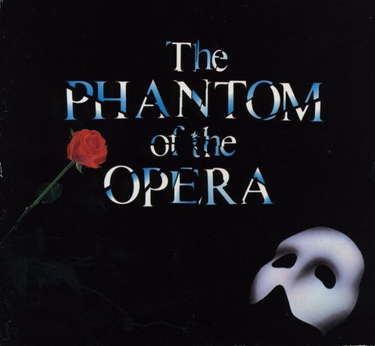 Andrew Lloyd Webber - Phantom of the Opera / O.C.R.