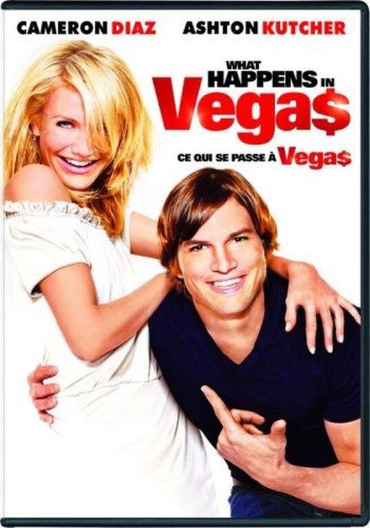 What Happens In Vegas (Bilingual)