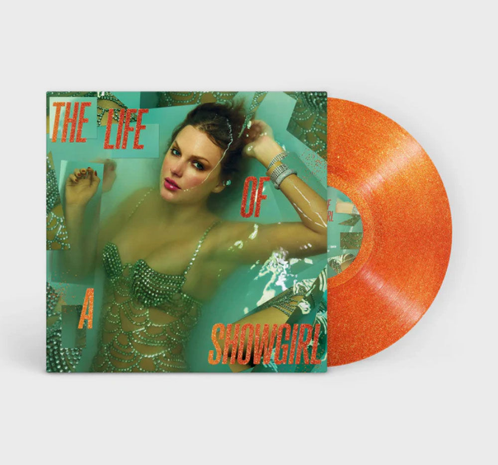 Taylor Swift - The Life of a Showgirl LP