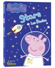 Peppa Pig - Stars (Bilingual)