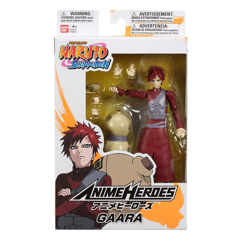 AnimeHeroes Naruto - Gaara
