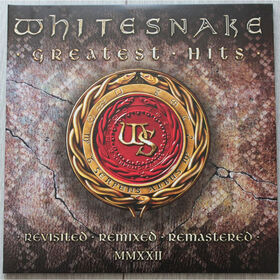 Whitesnake - GREATEST HITS (WM)