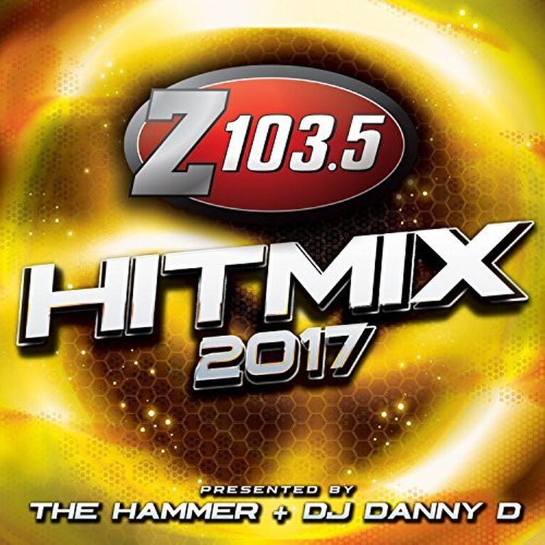 Various Artists - Z103.5 Hitmix 2017 / Various
