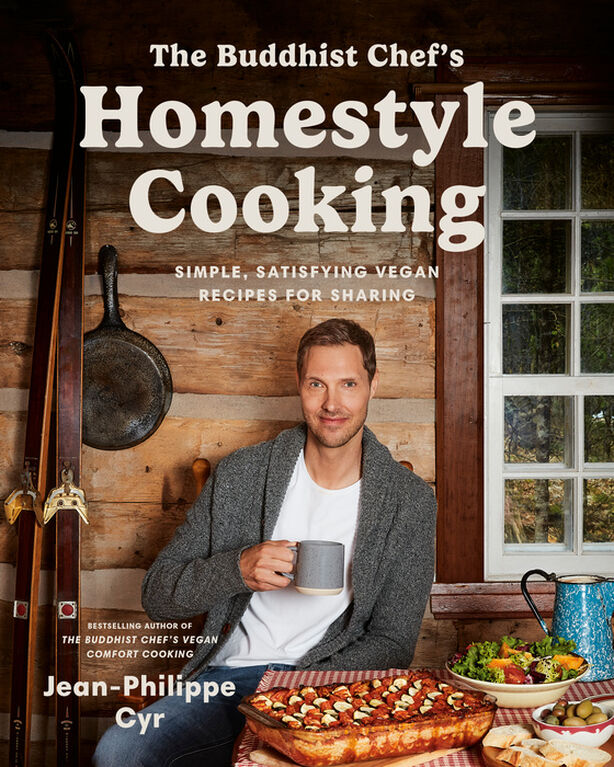 The Buddhist Chef's Homestyle Cooking - Édition anglaise