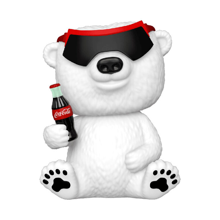 POP: COCA-COLA Polar Bear(90'S)