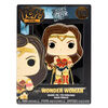 Badge émaillé Wonder Woman (Chase) par Funko Pop! Justice League