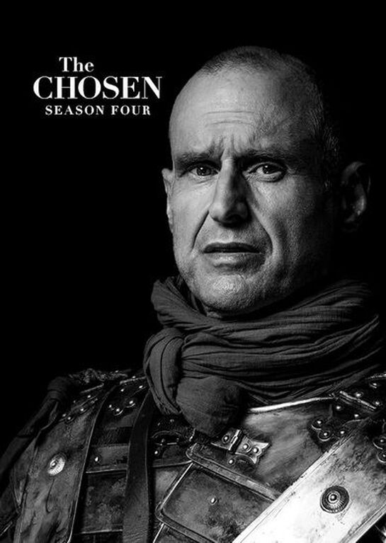 The Chosen: Season Four [DVD]