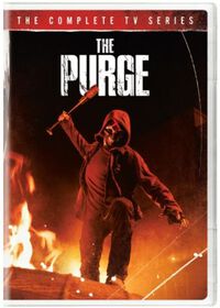 Purge: The Complete TV Series [DVD]