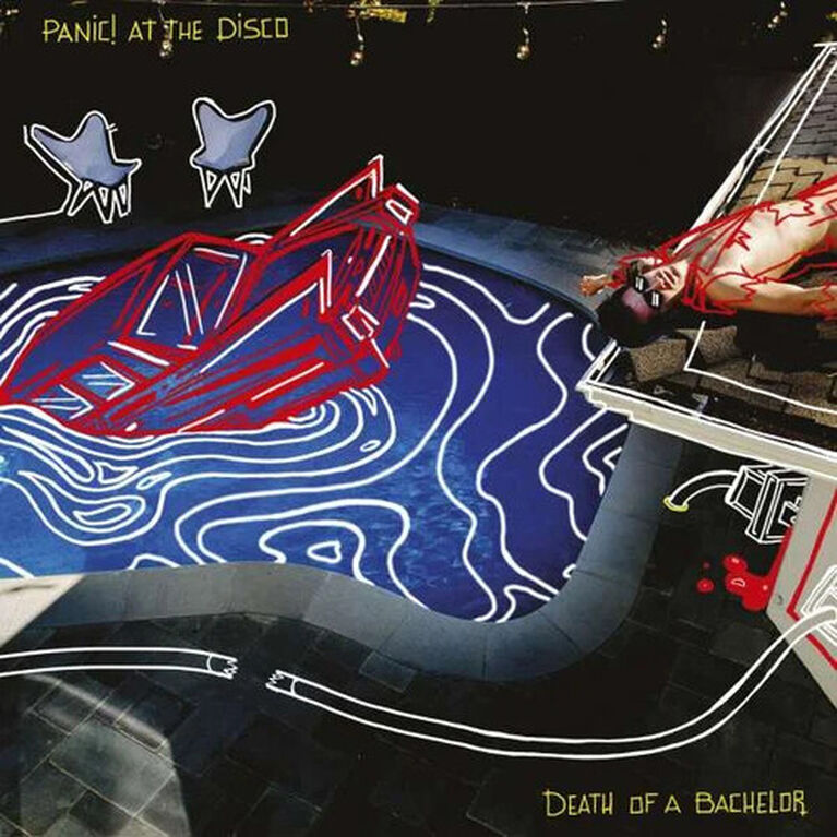 Panic at the Disco - Death Of A Bachelor