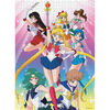 USAopoly Sailor Moon: "Sailor Guardians" 1,000 Piece Puzzle - English Edition