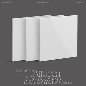 Seventeen - Seventeen 9th Mini Album 'Attacca' (Op. 1)