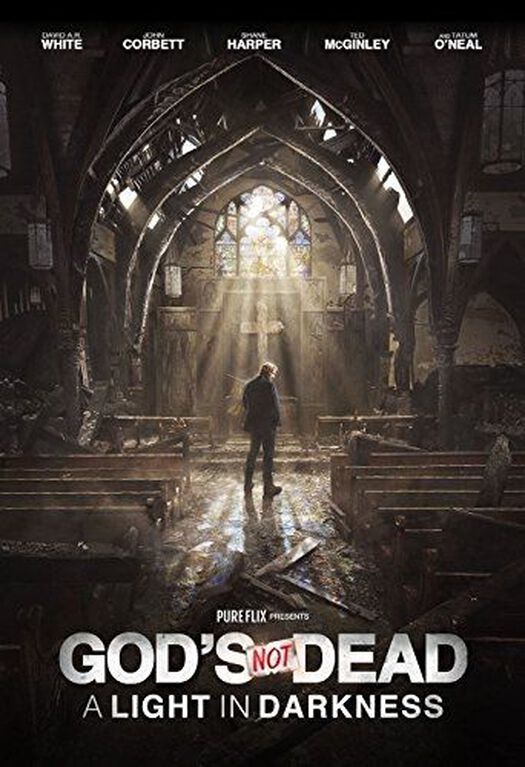God's Not Dead: A Light in Darkness