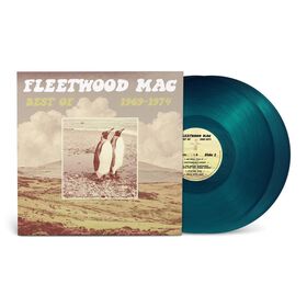 Fleetwood Mac - Best of 1969-1974 (Sea Blue Vinyl)