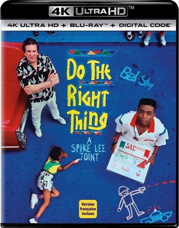 Do the Right Thing [UHD]