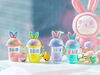 Mima Bubble Tea Bunny Keyring