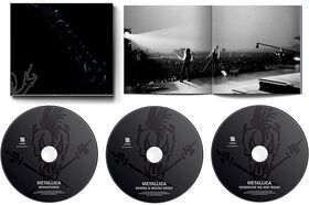 Metallica - Metallica (Remastered Expanded Edition)(3CD)